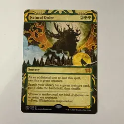 MTG: Magic the Gathering Natural Order Strixhaven Mystical Archives #54 Regular - Image 1