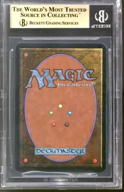 Magic MTG Alpha Power Sink BGS 9.5 (9, 9.5, 9.5, 9.5) GEM MINT - Image 2