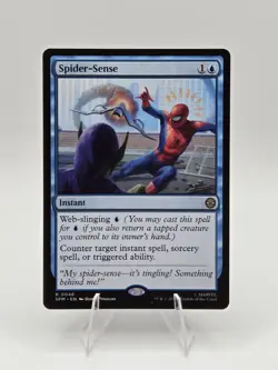 Spider-Sense Marvel's Spider-Man Regular Near Mint - Image 1