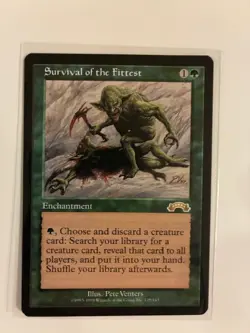 Survival of the Fittest Exodus Regular - Image 1