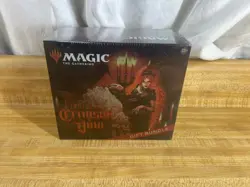 Wizards of the Coast Magic The Gathering Innistrad: Crimson Vow Gift Bundle - Image 1
