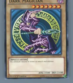 Legendary Decks II #LDK2-ENY10 Dark Magician - Image 1