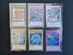 Yu-Gi-Oh! Ultimate Edition Bundle🌟Pack Fresh Bundle Holo Rare Gem Mint - Image 1
