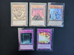 Yu-Gi-Oh! Ultimate Edition Bundle🌟Pack Fresh Bundle Holo Rare Gem Mint - Image 2