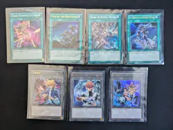 Yu-Gi-Oh! Ultimate Edition Bundle🌟Pack Fresh Bundle Holo Rare Gem Mint - Image 3