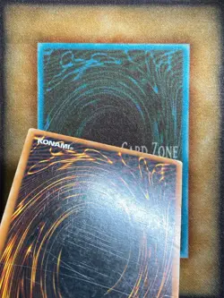 Yugioh D.D. Scout Plane IOC-012 Super Rare 1st Ed MP - Image 3