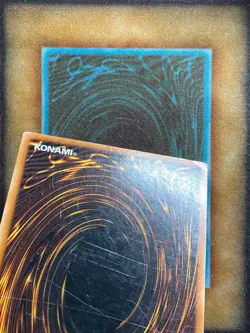 Yugioh D.D. Scout Plane IOC-012 Super Rare 1st Ed MP - Image 4