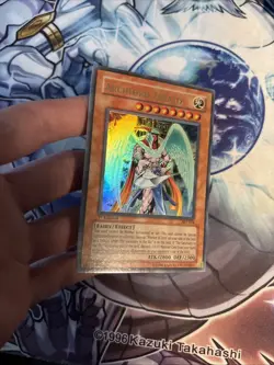 (MC) Yugioh! Archlord Zerato - AST-034 - Ultra Rare - 1st Edition VLP - Image 5