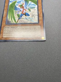Yu-Gi-Oh! Zeradias Herald Of Heaven Rare 1st Edition FOTB-EN018 HP - Image 2