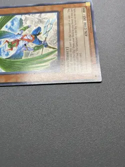 Yu-Gi-Oh! Zeradias Herald Of Heaven Rare 1st Edition FOTB-EN018 HP - Image 4