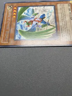 Yu-Gi-Oh! Zeradias Herald Of Heaven Rare 1st Edition FOTB-EN018 HP - Image 5