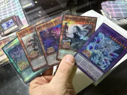 Yu-Gi-Oh! TCG Small Custom Lot Custom Order - Image 1