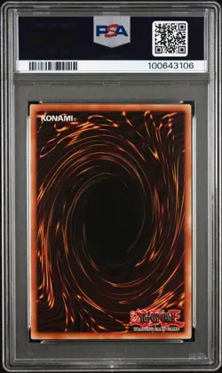 2012 YU-GI-OH! ABYR-ABYSS RISING 1ST ED-ULTIMATE RARE SPELLBOOK OF FATE PSA 10 - Image 2