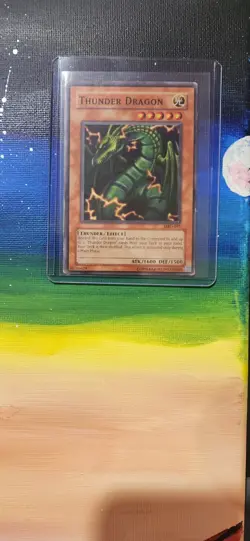 Thunder Dragon Mrd-007 Unlimited Edition - Image 1