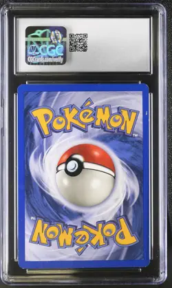 CGC 8 Shining Mewtwo 2002 Neo Destiny 109/105 Holo Pokemon Card - Image 2