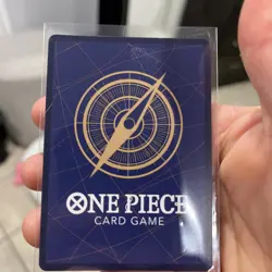 Black Maria OP08-074 SR One Piece Card Game Two Legends - English NM - Image 2