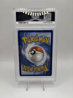 Pokemon TCG Sv06 Twilight Masquerade Carmine Card 217/167 SIR NM PSA 9 - Image 2