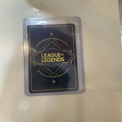 Riftbound League of Legends Ahri Alluring Promo Card 066/298 Exclusive - Image 2