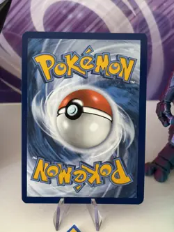 Pokemon Card TCG Gouging Fire EX 214/162 Temporal Forces Hyper Rare NM UK seller - Image 3