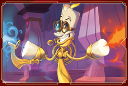 Disney Lorcana Lot (10 Cards) - Image 1