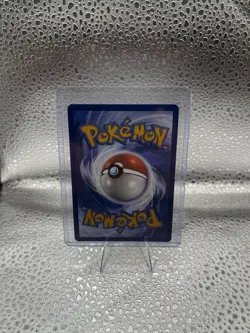 Pokemon TCG Team Rockets Meowth Card 203/182 Destined Rivals - Image 2