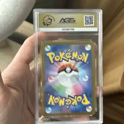 AGS 10 GEM MINT Braviary 076/064 AR Art Rare Paradise Dragona sv7a Pokemon Card - Image 2