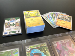 100 Pokemon TCG Cards INCLUDING ***2x EX & 1x ILLUSTRATION RARE*** - Image 2