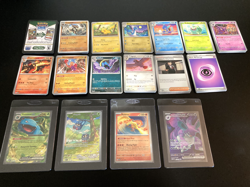 100 Pokemon TCG Cards INCLUDING ***2x EX & 1x ILLUSTRATION RARE*** - Image 4