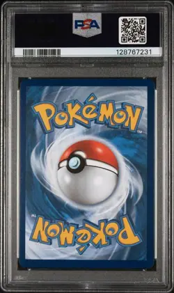 Pokemon TCG Celebrations Classic Collection Shining Magikarp Holo Card Psa 9 - Image 2