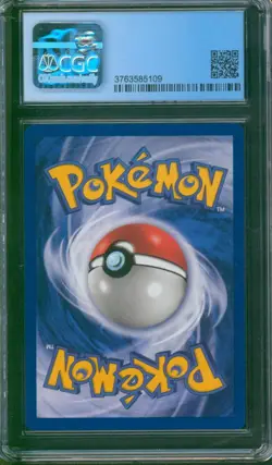 1999 Pokemon Jungle 1ST EDITION 🔥 NIDORAN 🔥 #57 CGC 9 Mint Card c204 - Image 2