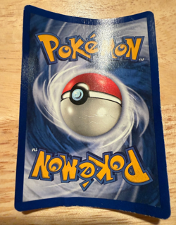 Charizard 1st edition Gold Metal Pokemon Card Collectible - Image 2