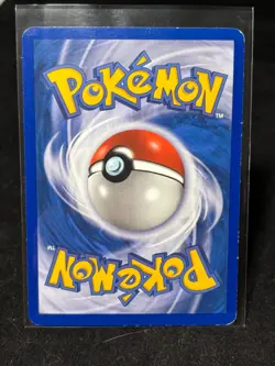 Typhlosion ex 110/115 Unseen Forces Holo Ultra Rare Vintage Pokemon TCG Card - Image 2