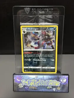 Pokemon Card Hydreigon 110/189 THANK YOU Stamped Promo USA Exclusive SEALED - Image 1