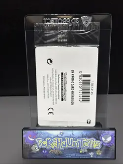 Pokemon Card Hydreigon 110/189 THANK YOU Stamped Promo USA Exclusive SEALED - Image 2
