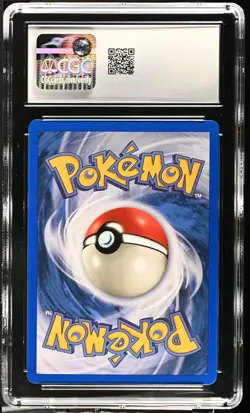 CGC 10 GEM MINT Psyduck 2002 Neo Destiny 1st Edition 79/105 Pokemon Card - Image 2
