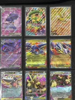 Phantasmal Flames Ex Sir Bundle Pokemon Cards - Image 1