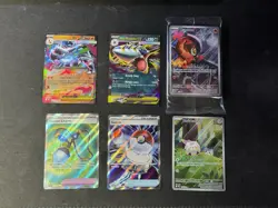 Phantasmal Flames Pokemon Card Lot - Image 1