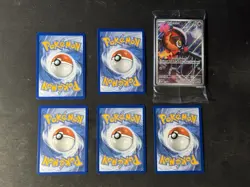 Phantasmal Flames Pokemon Card Lot - Image 2