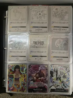 MASSIVE ONE PIECE TCG LOT ENG/JPN SP,TR, ALT ART, CHAMPIONSHIP, WINNER CARDS🔥🔥 - Image 3