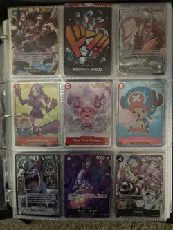 MASSIVE ONE PIECE TCG LOT ENG/JPN SP,TR, ALT ART, CHAMPIONSHIP, WINNER CARDS🔥🔥 - Image 4