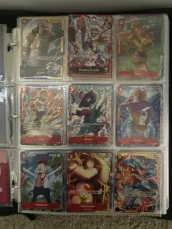 MASSIVE ONE PIECE TCG LOT ENG/JPN SP,TR, ALT ART, CHAMPIONSHIP, WINNER CARDS🔥🔥 - Image 5