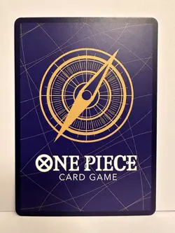 ONE PIECE Card Game - Capone Bege - OP11-101 - SR (Super Rare) - Japanisch - Image 2