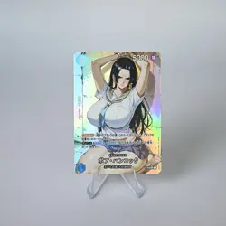 3×One Piece Robin and Nami Doujin Card JK Goddess Stroy Waifu ACG Custom DIY - Image 5