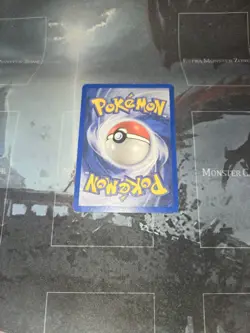 Rocket's Meowth 46/109 Team Rocket Returns Regular Pokemon Card - Image 3