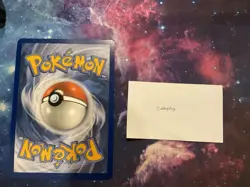 Mimikyu ex 004 Jumbo Cards Holo - Image 2