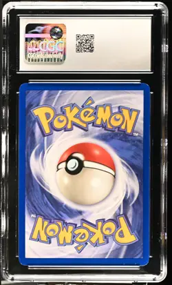 CGC 9 MINT Dark Hypno Team Rocket 1st Edition 26/82 Pokemon Card - Image 2