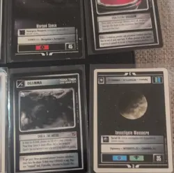 Star Trek CCG Decipher Lot of 18 R/S cards excellent condition - Image 5