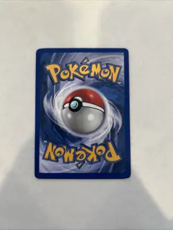 1999 Fossil Kabuto 50/62 1st Edition Pokemon Card Vintage WOTC - Image 2