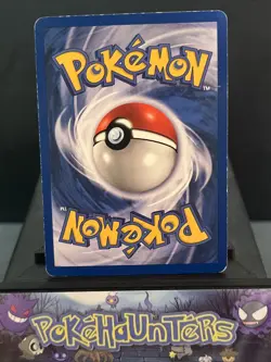 Pokemon Card Dark Weezing 14/82 Team Rocket Holo Rare WOTC Played 4 - Image 4