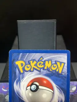 Pokemon Card Dark Weezing 14/82 Team Rocket Holo Rare WOTC Played 4 - Image 5